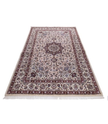 Handgeknüpfter persischer Mashhad Teppich. Ziffer 174305