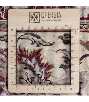 Handgeknüpfter persischer Mashhad Teppich. Ziffer 174305