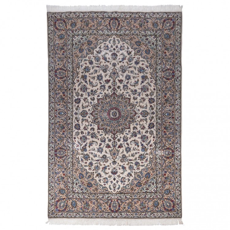 Tapis persan fait main Yazd Réf ID 174311 - 304 × 198