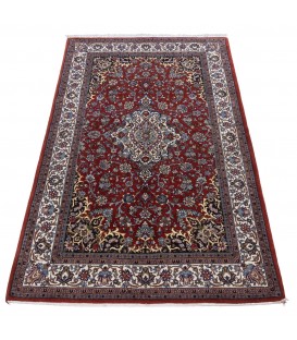 イランの手作りカーペット サロウアク 174317 - 215 × 134