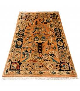 伊朗手工地毯编号102078