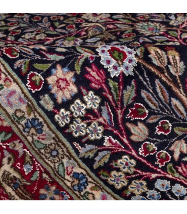 Tapis persan fait main Kerman Réf ID 174319 - 142 × 98