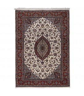 イランの手作りカーペット サロウアク 174320 - 300 × 210