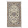 Tapis persan fait main Yazd Réf ID 174346 - 255 × 150