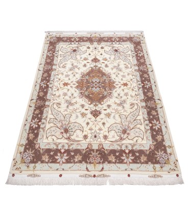 Tapis persan fait main Tabriz Réf ID 174350 - 209 × 149