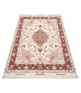 Handgeknüpfter persischer Tabriz Teppich. Ziffer 174351