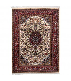 イランの手作りカーペット サロウアク 174386 - 153 × 111