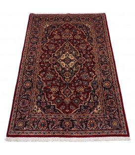 イランの手作りカーペット カシャン 174390 - 161 × 105