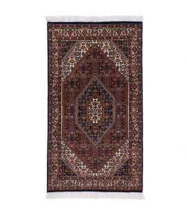 イランの手作りカーペット ビジャール 174391 - 156 × 88