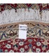 Tappeto persiano Nain annodato a mano codice 174353 - 112 × 105