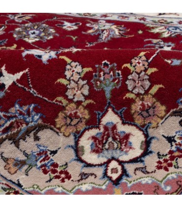Handgeknüpfter persischer Mashhad Teppich. Ziffer 174368