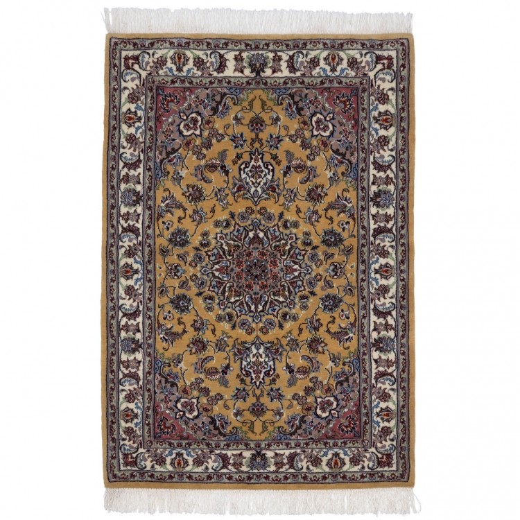 Персидский ковер ручной работы Мешхед Код 174370 - 155 × 107