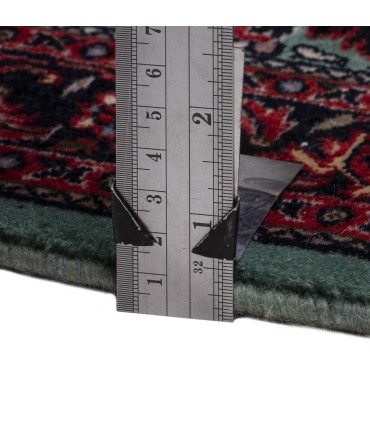 Tappeto persiano Bijar annodato a mano codice 174373 - 151 × 60