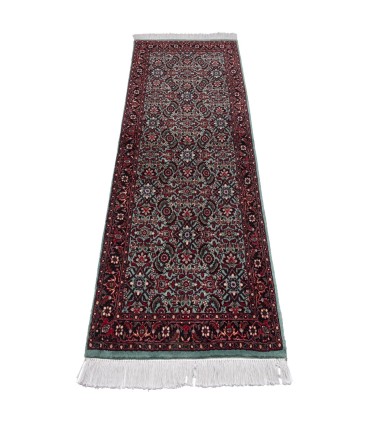 イランの手作りカーペット ビジャール 174376 - 155 × 60