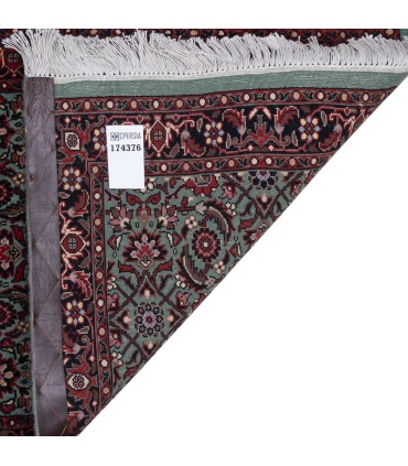El Dokuma Halı Iran Bijar 174376 - 155 × 60