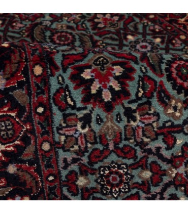 イランの手作りカーペット ビジャール 174376 - 155 × 60