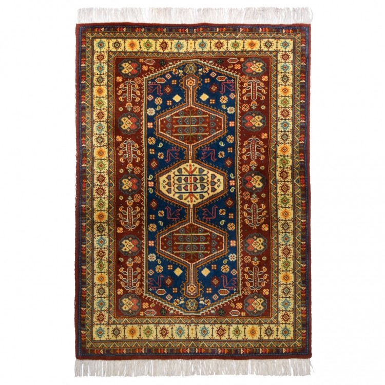 Tapis persan fait main Ardebil Réf ID 174377 - 142 × 89