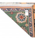 Tappeto persiano Mashhad annodato a mano codice 171216 - 252 × 204