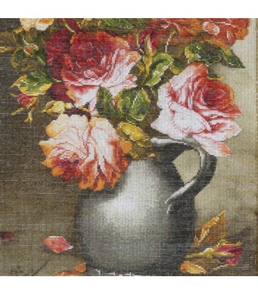Handgeknüpfter Tabriz Bildteppiche Ziffer 901813