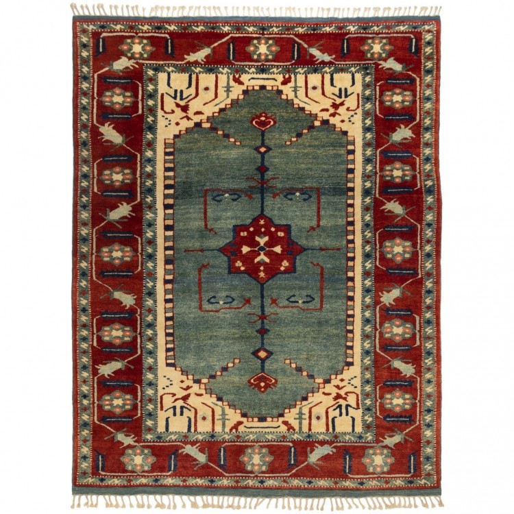 伊朗手工地毯 阿塞拜疆 代码 171261