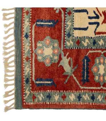 Alfombra Azerbaiyán Ref 171261