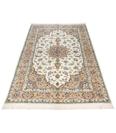 Handgeknüpfter persischer Yazd Teppich. Ziffer 174334