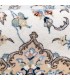 Handgeknüpfter persischer Yazd Teppich. Ziffer 174334