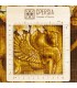 El Dokuma Resimli Halı Tebriz 901850