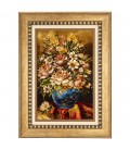 Handgeknüpfter Tabriz Bildteppiche Ziffer 901859