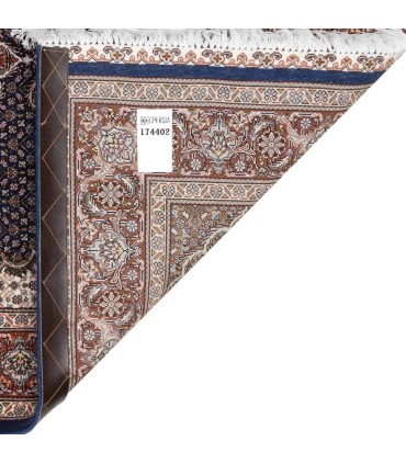 Tappeto persiano Tabriz annodato a mano codice 174402 - 148 × 103