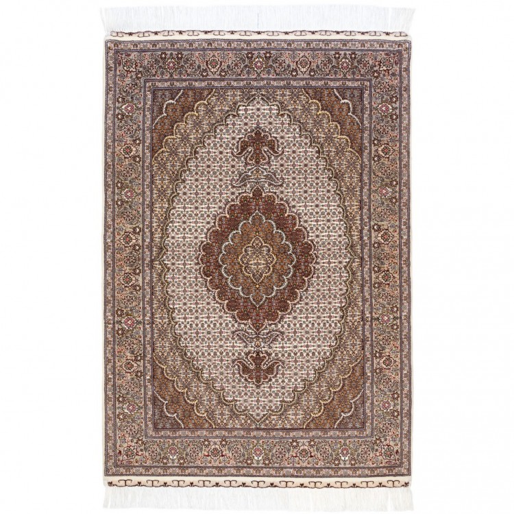 Handgeknüpfter persischer Tabriz Teppich. Ziffer 174405