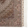 Tappeto persiano Tabriz annodato a mano codice 174405 - 152 × 107