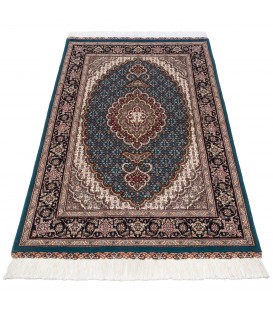 Tapis persan fait main Tabriz Réf ID 174404 - 150 × 103