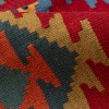 Kilim persiano Qashqai annodato a mano codice 171343 - 167 × 234