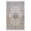 Tapis persan Nain fait main Réf ID 163072 - 170 × 253