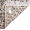 イランの手作りカーペット ナイン 番号 163072 - 170 × 253