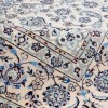 Tapis persan Nain fait main Réf ID 163072 - 170 × 253