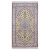 Tapis persan Nain fait main Réf ID 163074 - 130 × 209