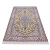 Tapis persan Nain fait main Réf ID 163074 - 130 × 209