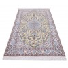 Tapis persan Nain fait main Réf ID 163074 - 130 × 209