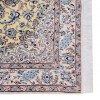 Tapis persan Nain fait main Réf ID 163074 - 130 × 209