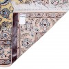 Tapis persan Nain fait main Réf ID 163074 - 130 × 209