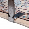 Tapis persan Nain fait main Réf ID 163074 - 130 × 209