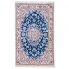 Tapis persan Nain fait main Réf ID 163077 - 130 × 203