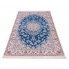 Tapis persan Nain fait main Réf ID 163077 - 130 × 203