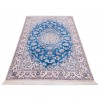 Tapis persan Nain fait main Réf ID 163077 - 130 × 203