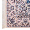 Tapis persan Nain fait main Réf ID 163077 - 130 × 203