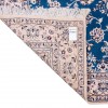 Tapis persan Nain fait main Réf ID 163077 - 130 × 203