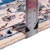 Tapis persan Nain fait main Réf ID 163077 - 130 × 203