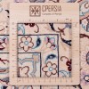 Персидский ковер ручной работы Наина Код 163078 - 130 × 198